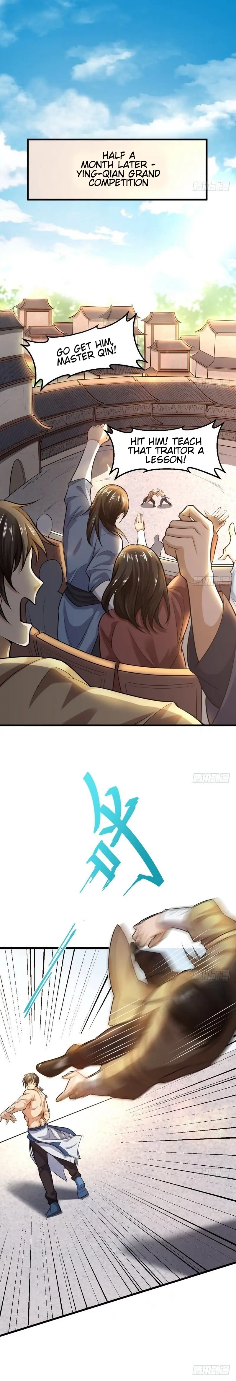 I'm an Evil God Chapter 19 Page 13