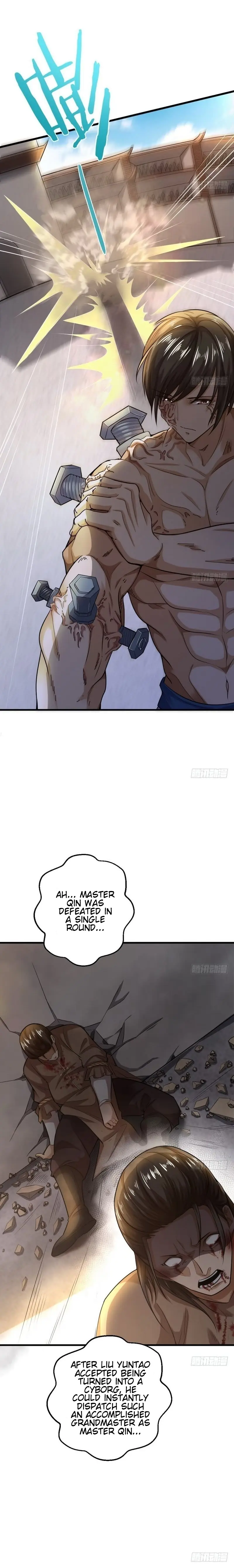 I'm an Evil God Chapter 19 Page 14