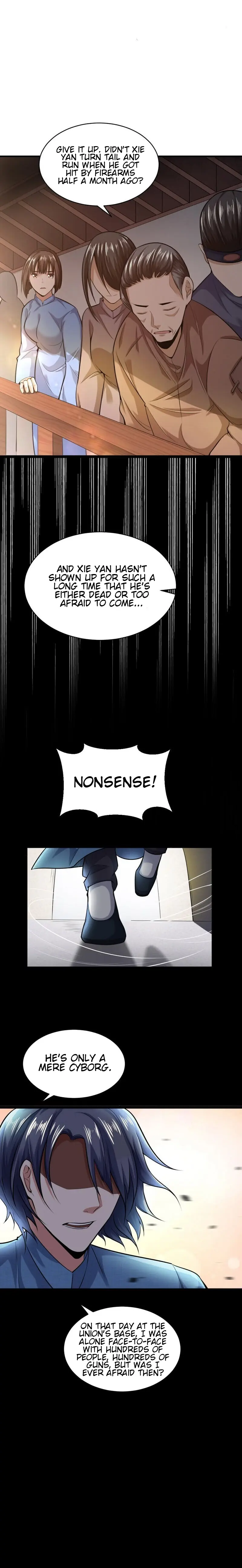 I'm an Evil God Chapter 19 Page 20