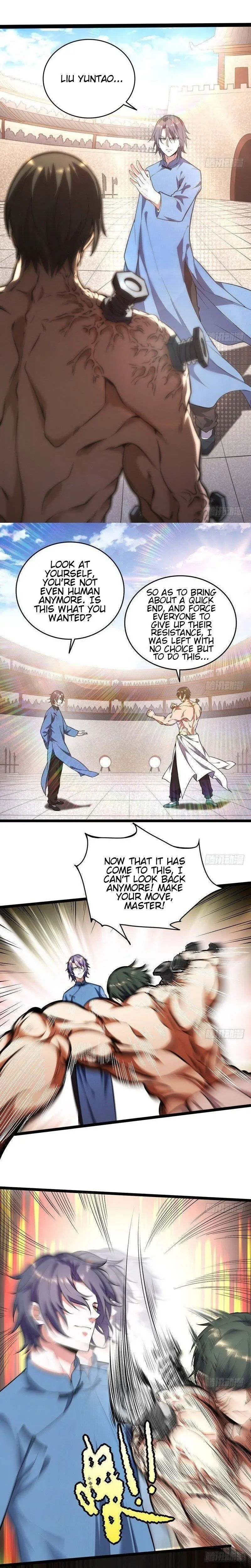 I'm an Evil God Chapter 20 Page 4