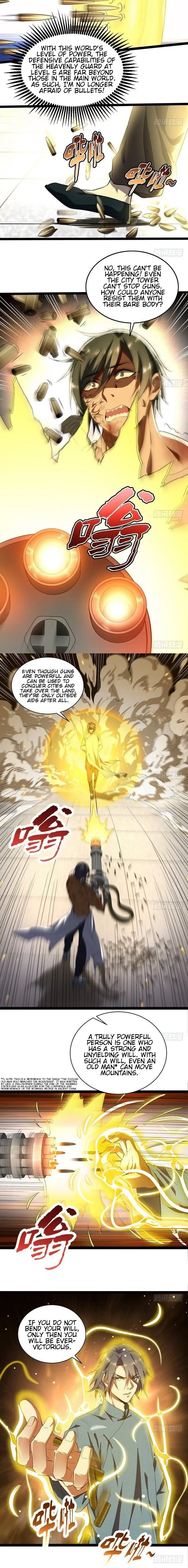 I'm an Evil God Chapter 20 Page 10