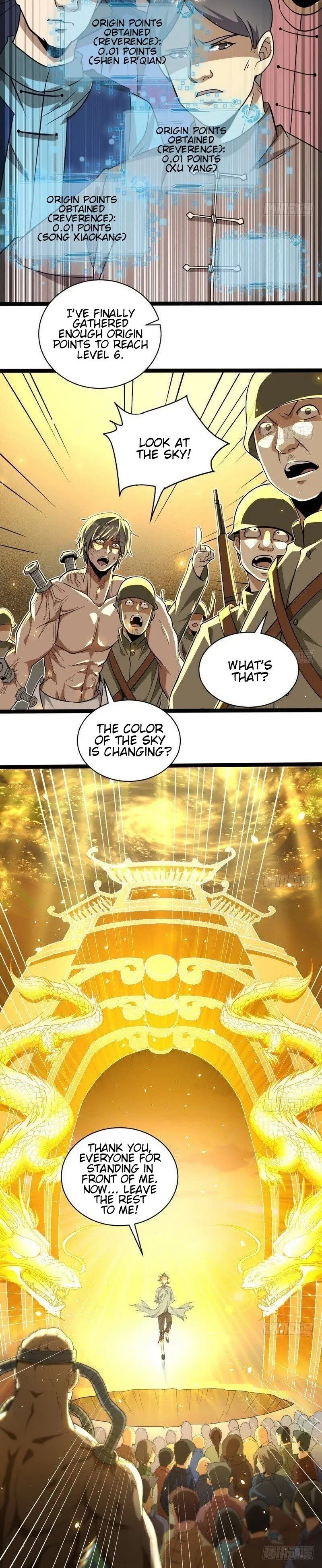 I'm an Evil God Chapter 20 Page 19