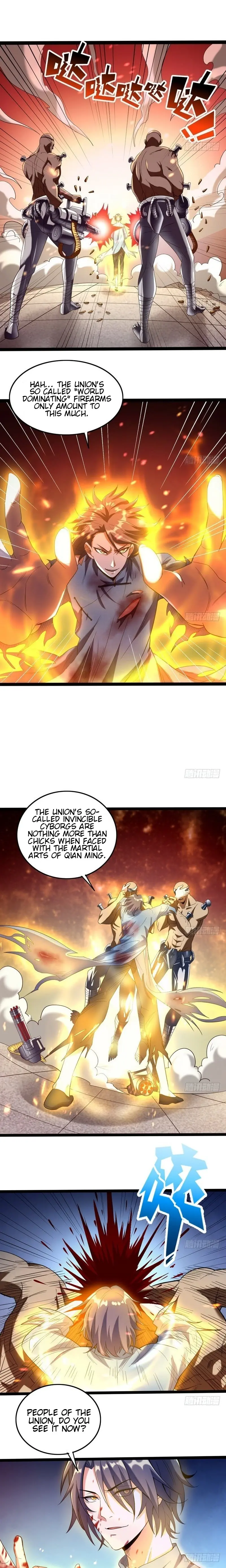 I'm an Evil God Chapter 21 Page 8