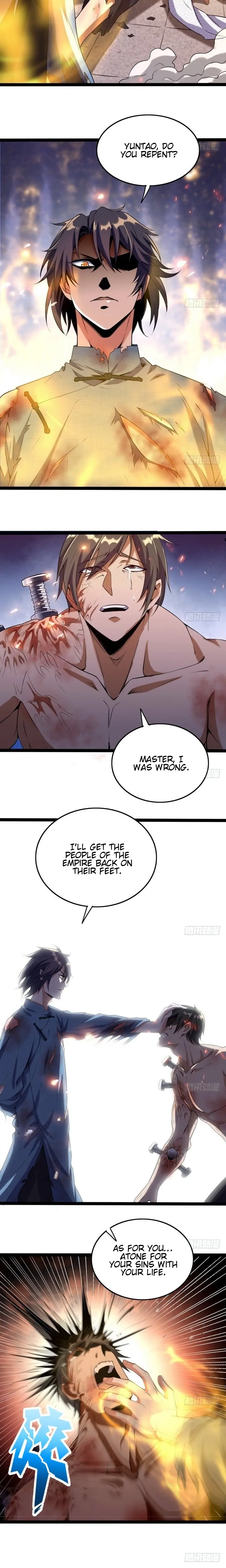 I'm an Evil God Chapter 21 Page 10