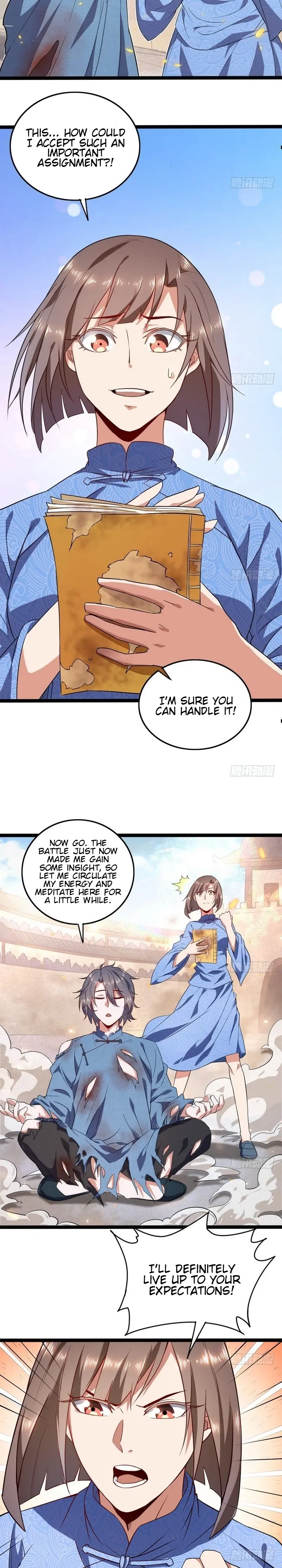 I'm an Evil God Chapter 21 Page 13