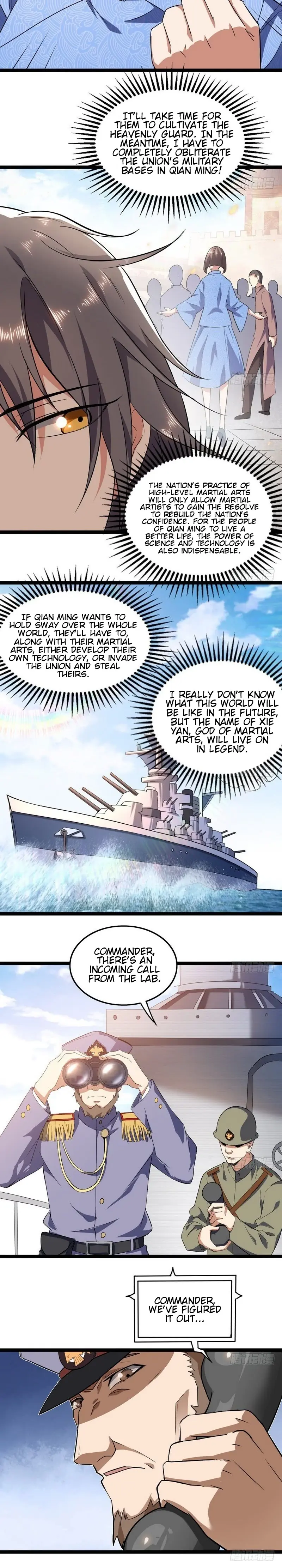 I'm an Evil God Chapter 21 Page 14