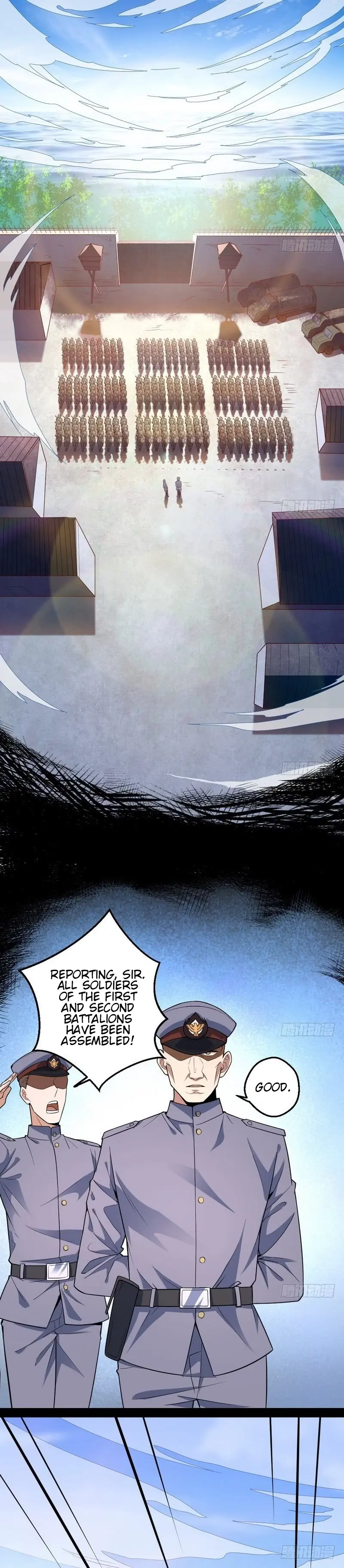 I'm an Evil God Chapter 22 Page 3