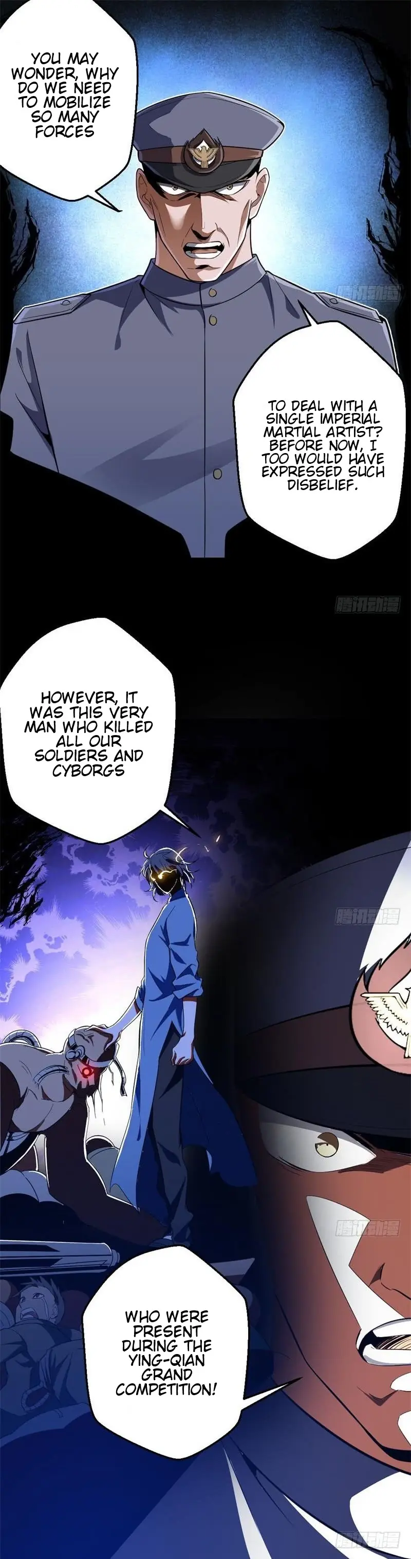 I'm an Evil God Chapter 22 Page 5