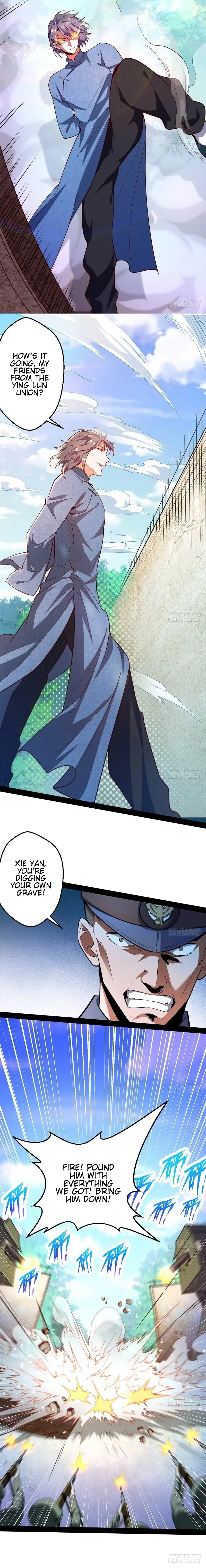 I'm an Evil God Chapter 22 Page 8
