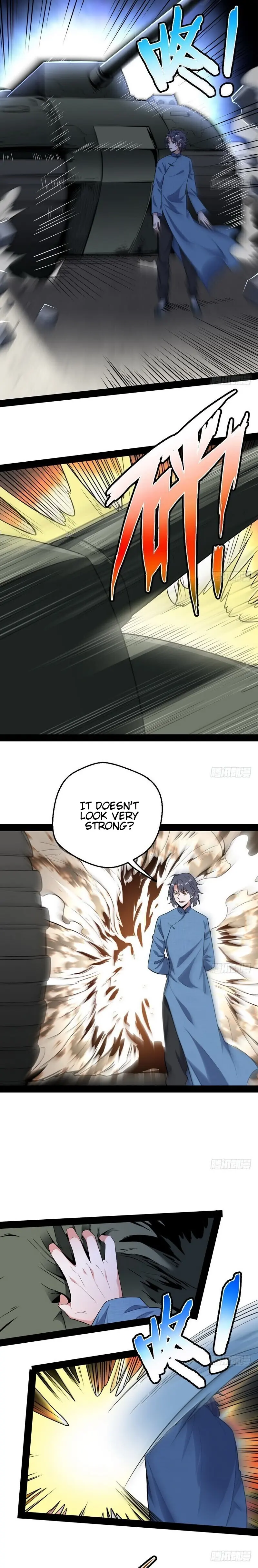 I'm an Evil God Chapter 22 Page 19