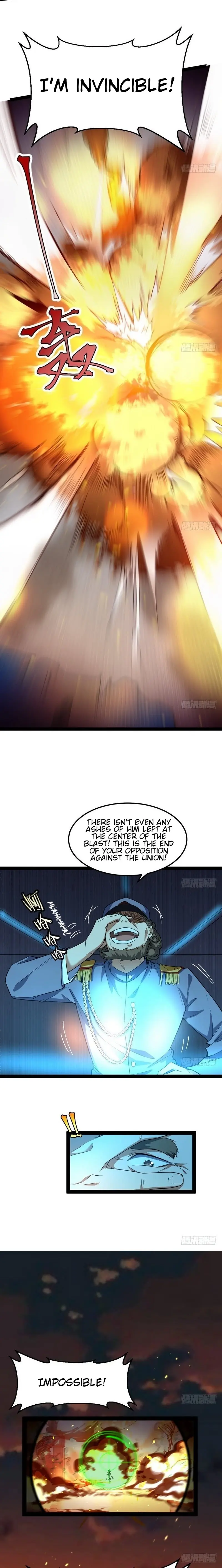 I'm an Evil God Chapter 23 Page 14