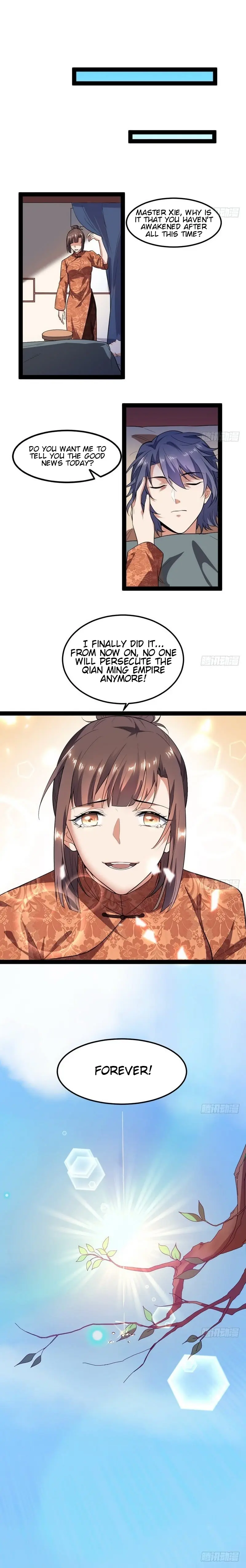I'm an Evil God Chapter 23 Page 26