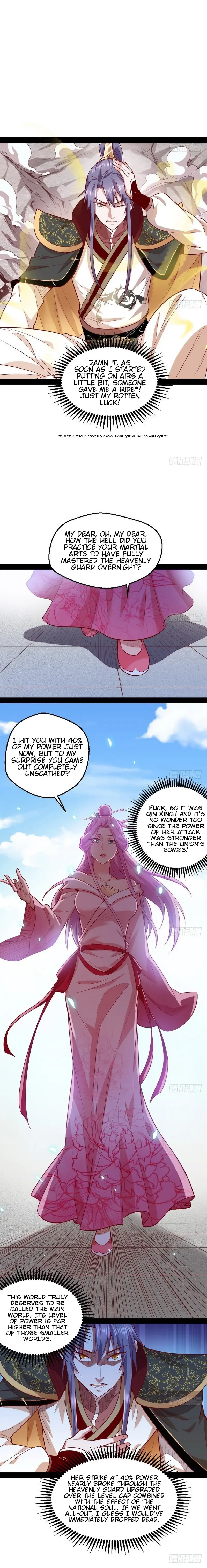 I'm an Evil God Chapter 24 Page 8
