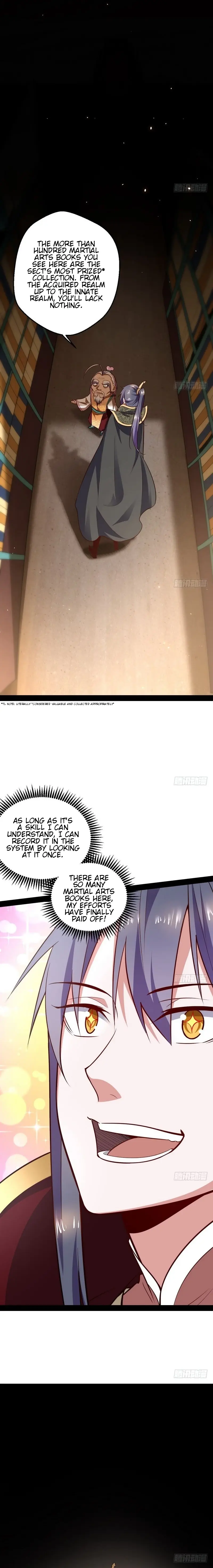 I'm an Evil God Chapter 24 Page 17