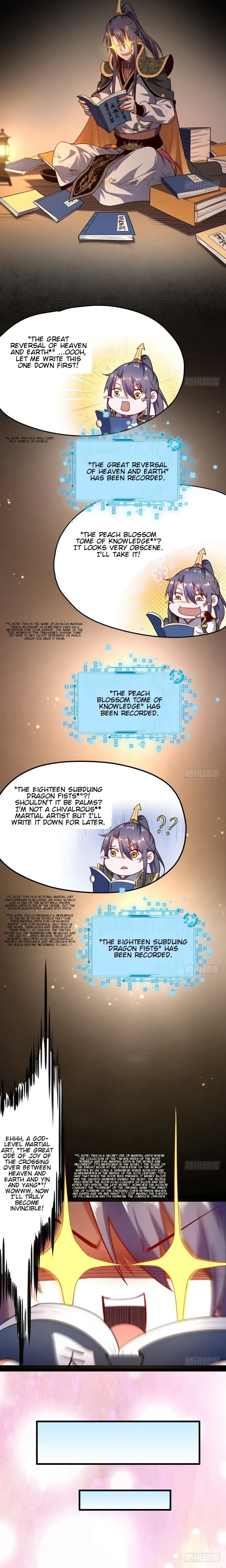 I'm an Evil God Chapter 24 Page 18