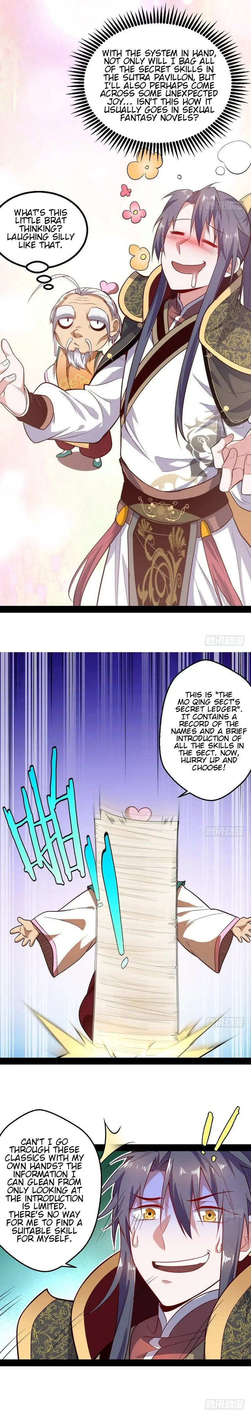 I'm an Evil God Chapter 24 Page 19