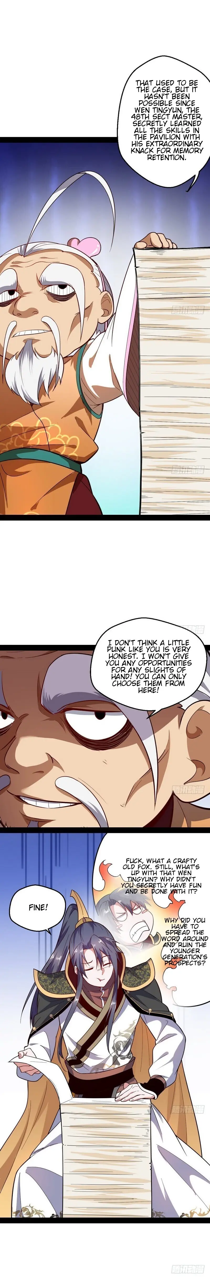 I'm an Evil God Chapter 24 Page 20