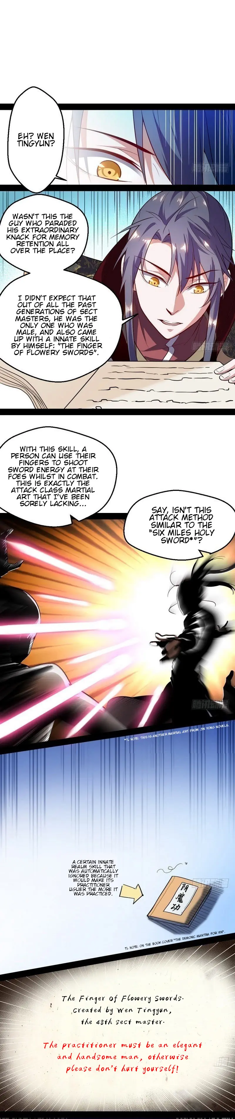 I'm an Evil God Chapter 25 Page 5