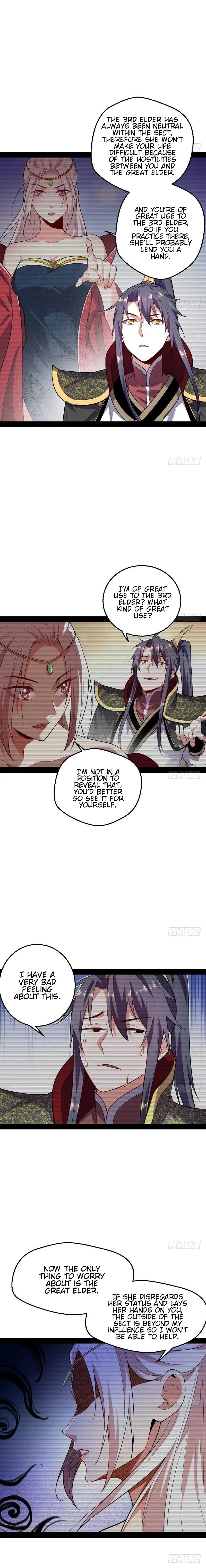 I'm an Evil God Chapter 25 Page 14