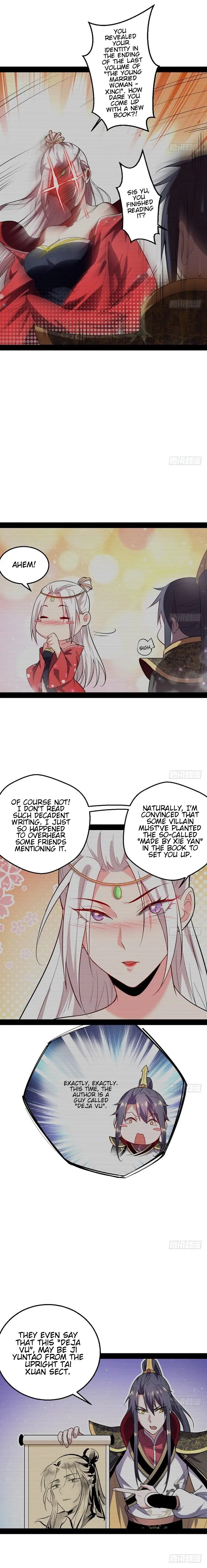 I'm an Evil God Chapter 25 Page 16