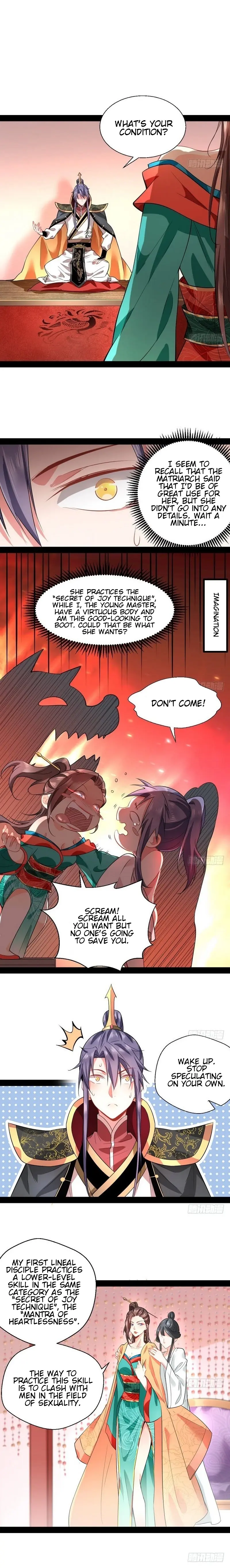 I'm an Evil God Chapter 26 Page 6