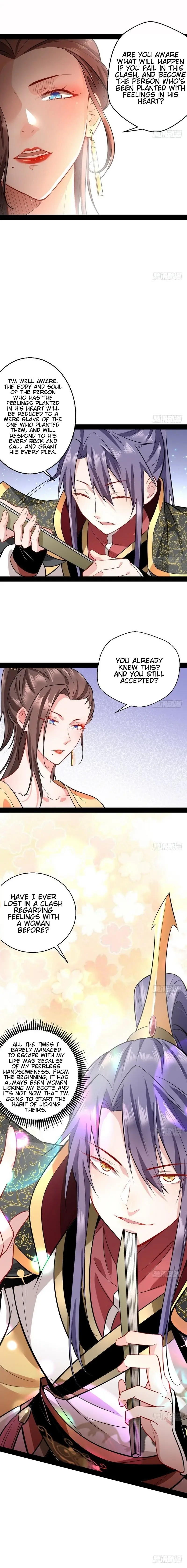 I'm an Evil God Chapter 26 Page 8