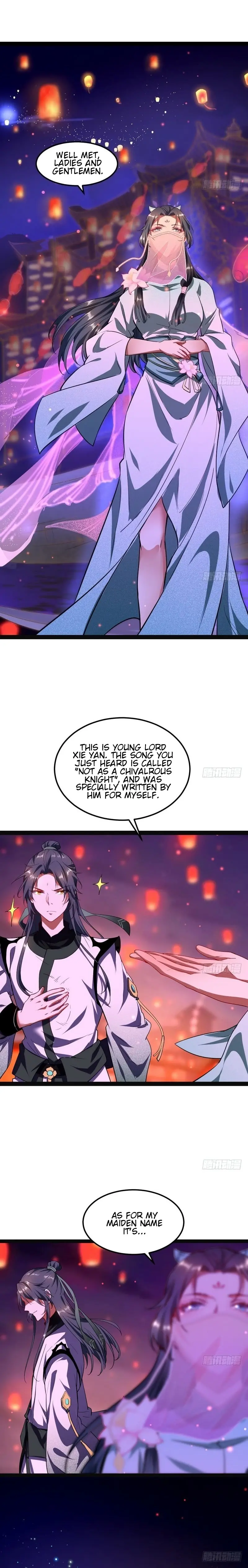 I'm an Evil God Chapter 28 Page 10