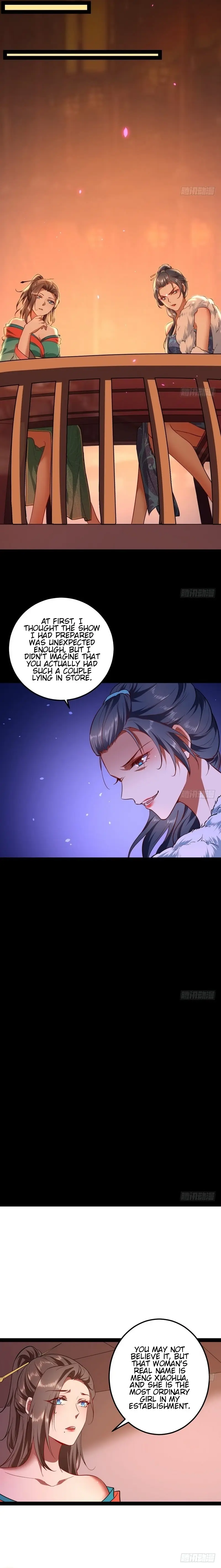 I'm an Evil God Chapter 28 Page 13