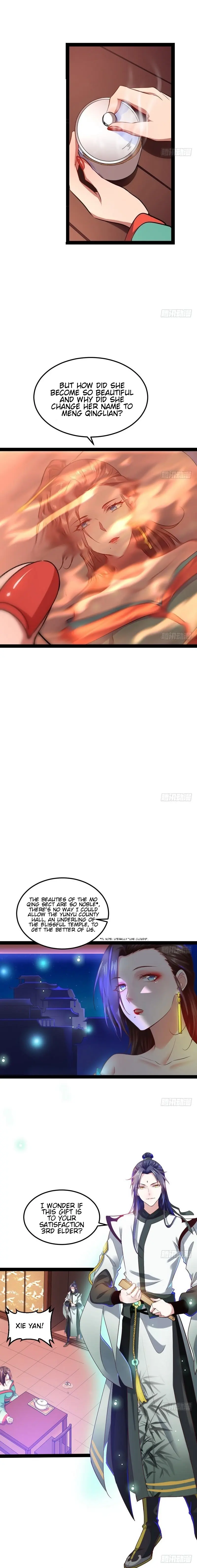 I'm an Evil God Chapter 28 Page 15