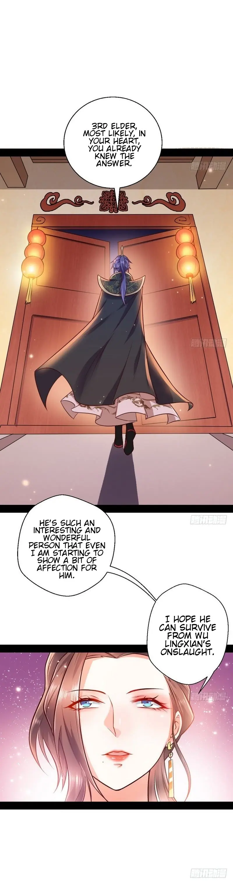 I'm an Evil God Chapter 28 Page 20
