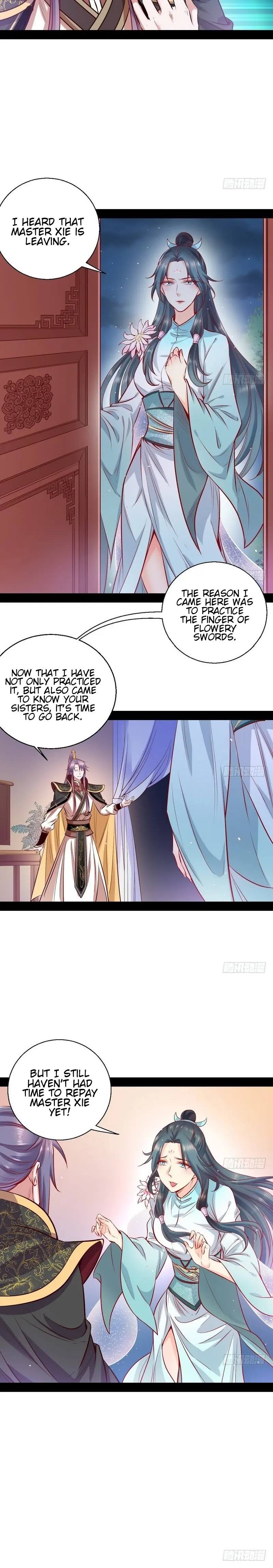 I'm an Evil God Chapter 29 Page 7