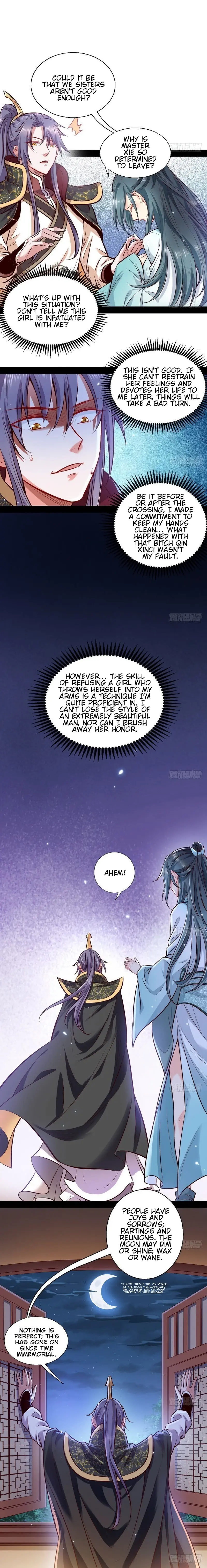 I'm an Evil God Chapter 29 Page 8