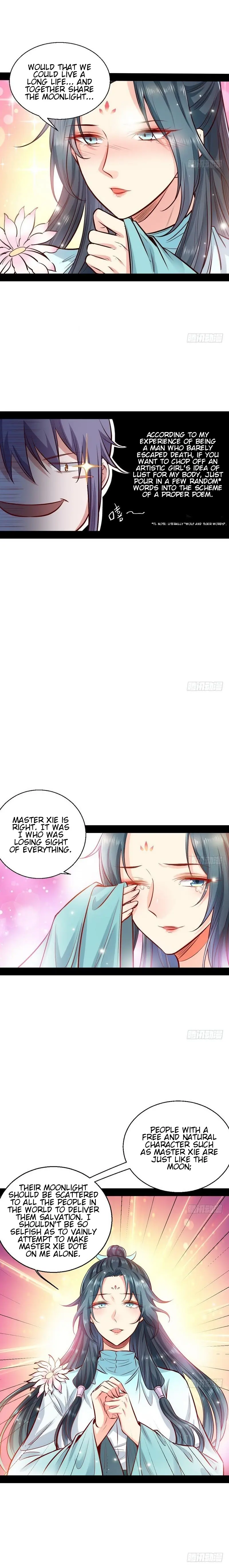 I'm an Evil God Chapter 29 Page 10