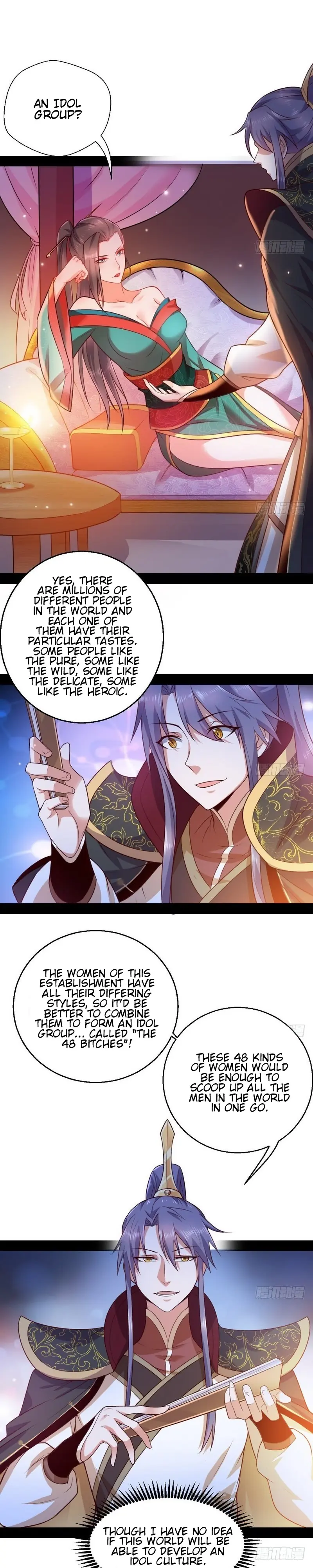 I'm an Evil God Chapter 29 Page 16