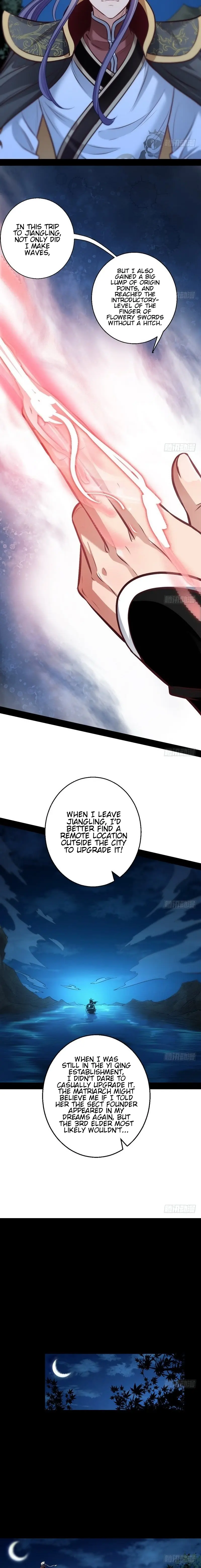 I'm an Evil God Chapter 30 Page 8