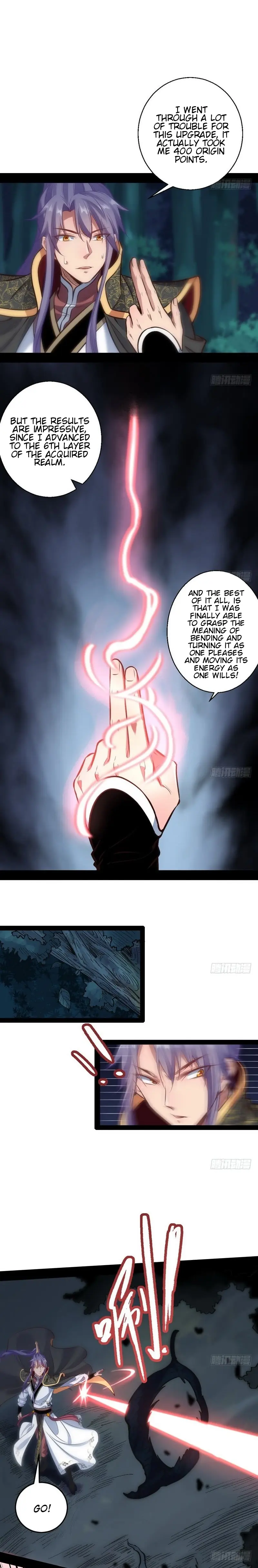 I'm an Evil God Chapter 30 Page 18