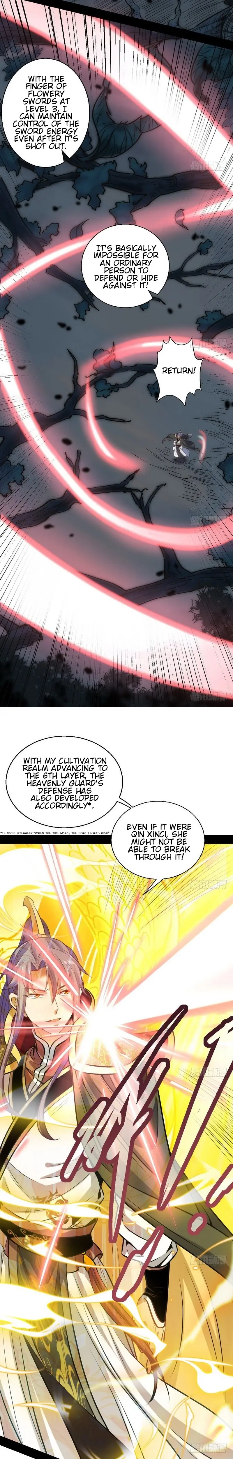 I'm an Evil God Chapter 30 Page 19