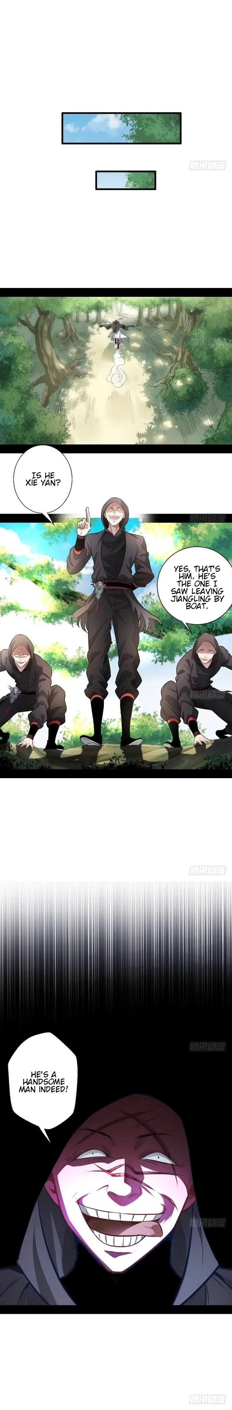 I'm an Evil God Chapter 31 Page 4