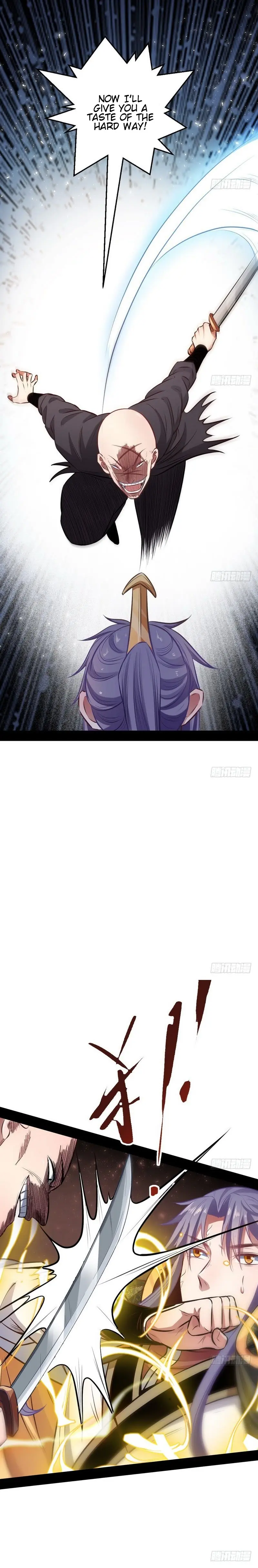 I'm an Evil God Chapter 31 Page 13