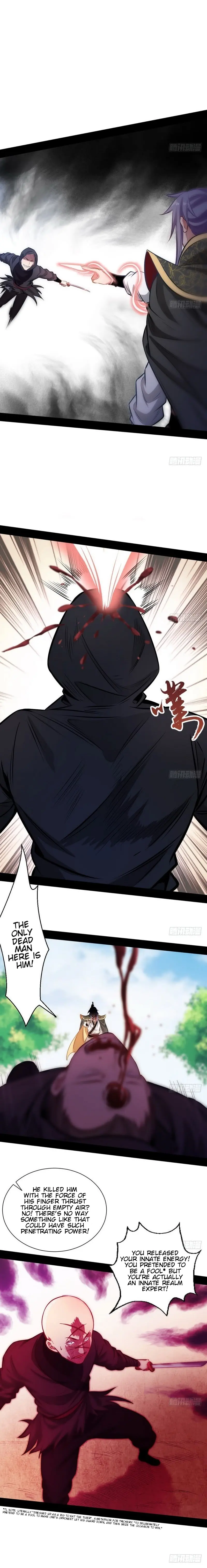 I'm an Evil God Chapter 31 Page 18