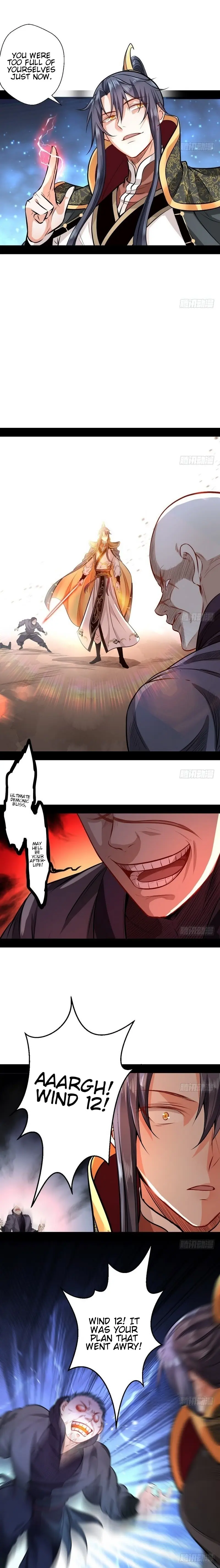 I'm an Evil God Chapter 32 Page 3