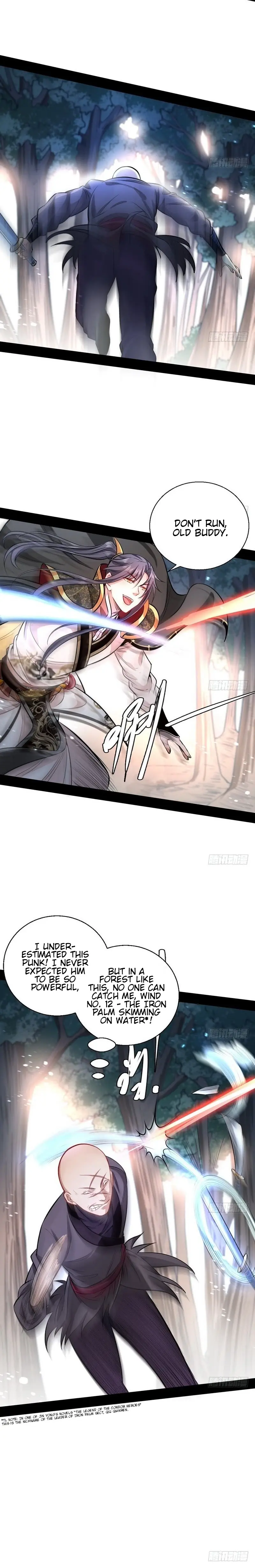 I'm an Evil God Chapter 32 Page 5
