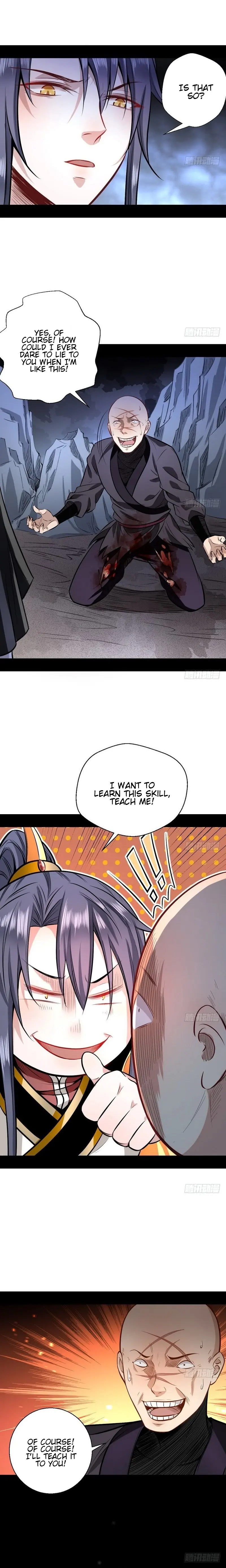 I'm an Evil God Chapter 32 Page 14