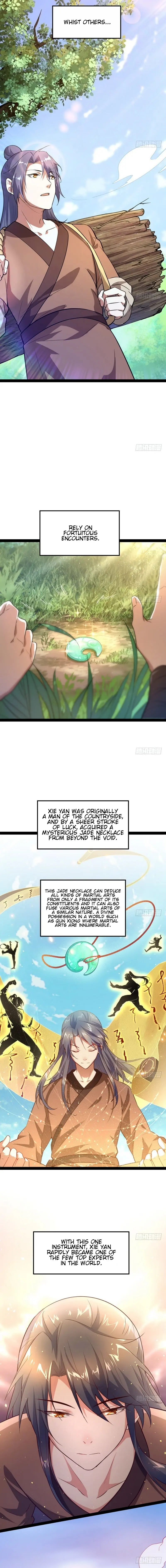 I'm an Evil God Chapter 33 Page 4
