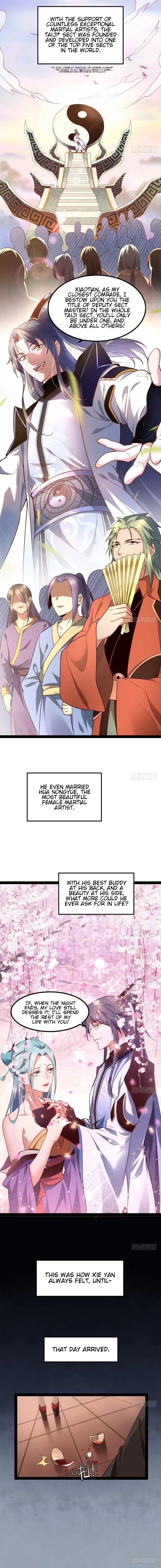 I'm an Evil God Chapter 33 Page 5