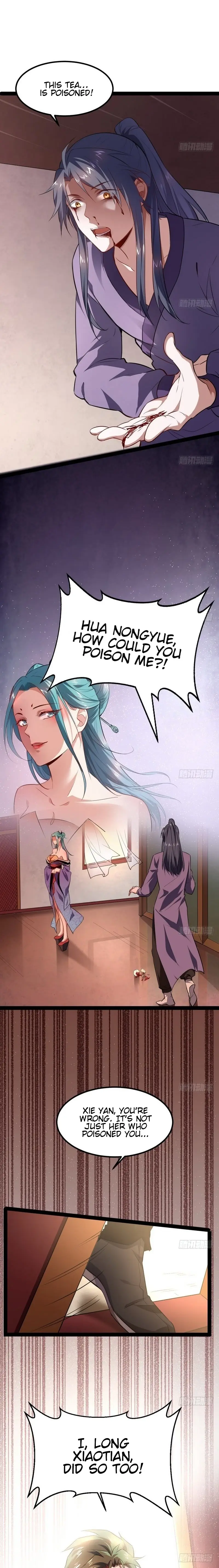 I'm an Evil God Chapter 33 Page 6