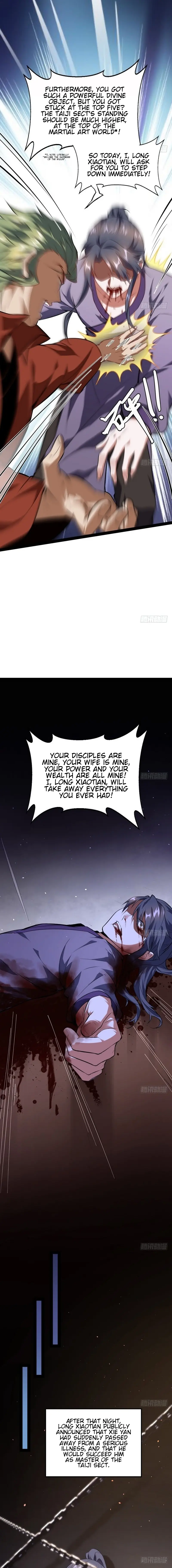 I'm an Evil God Chapter 33 Page 9