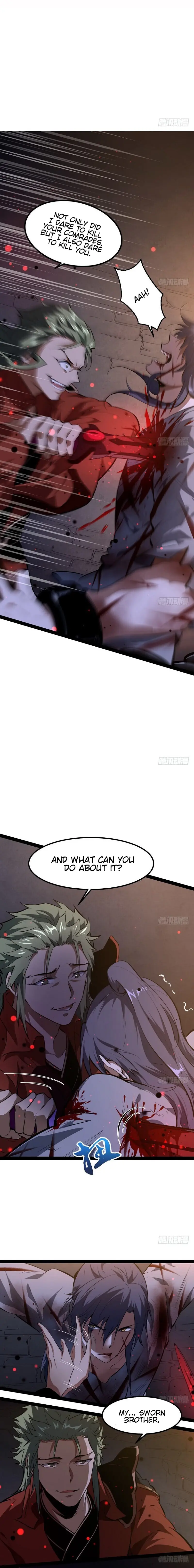 I'm an Evil God Chapter 33 Page 15