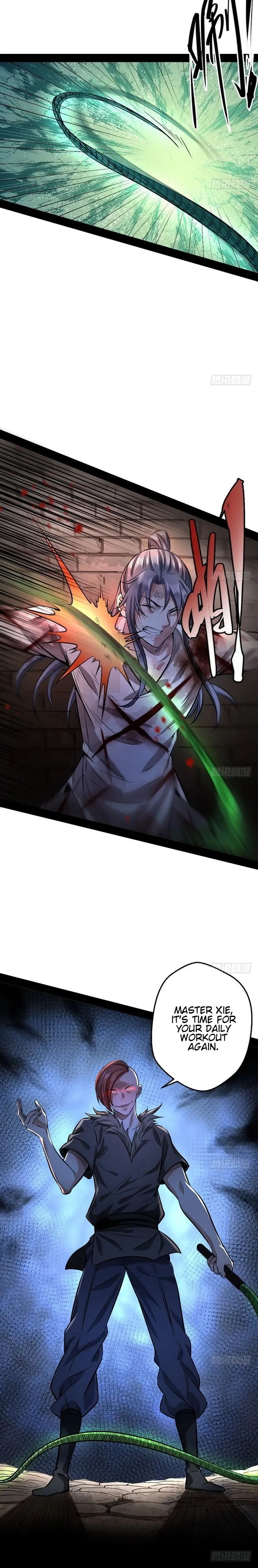 I'm an Evil God Chapter 34 Page 4
