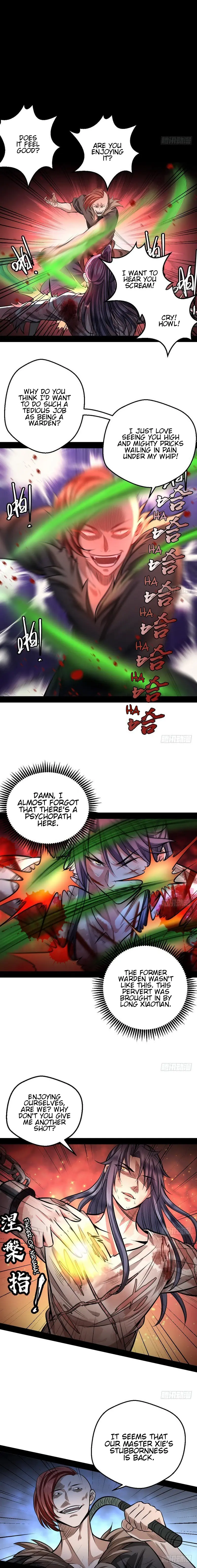 I'm an Evil God Chapter 34 Page 5